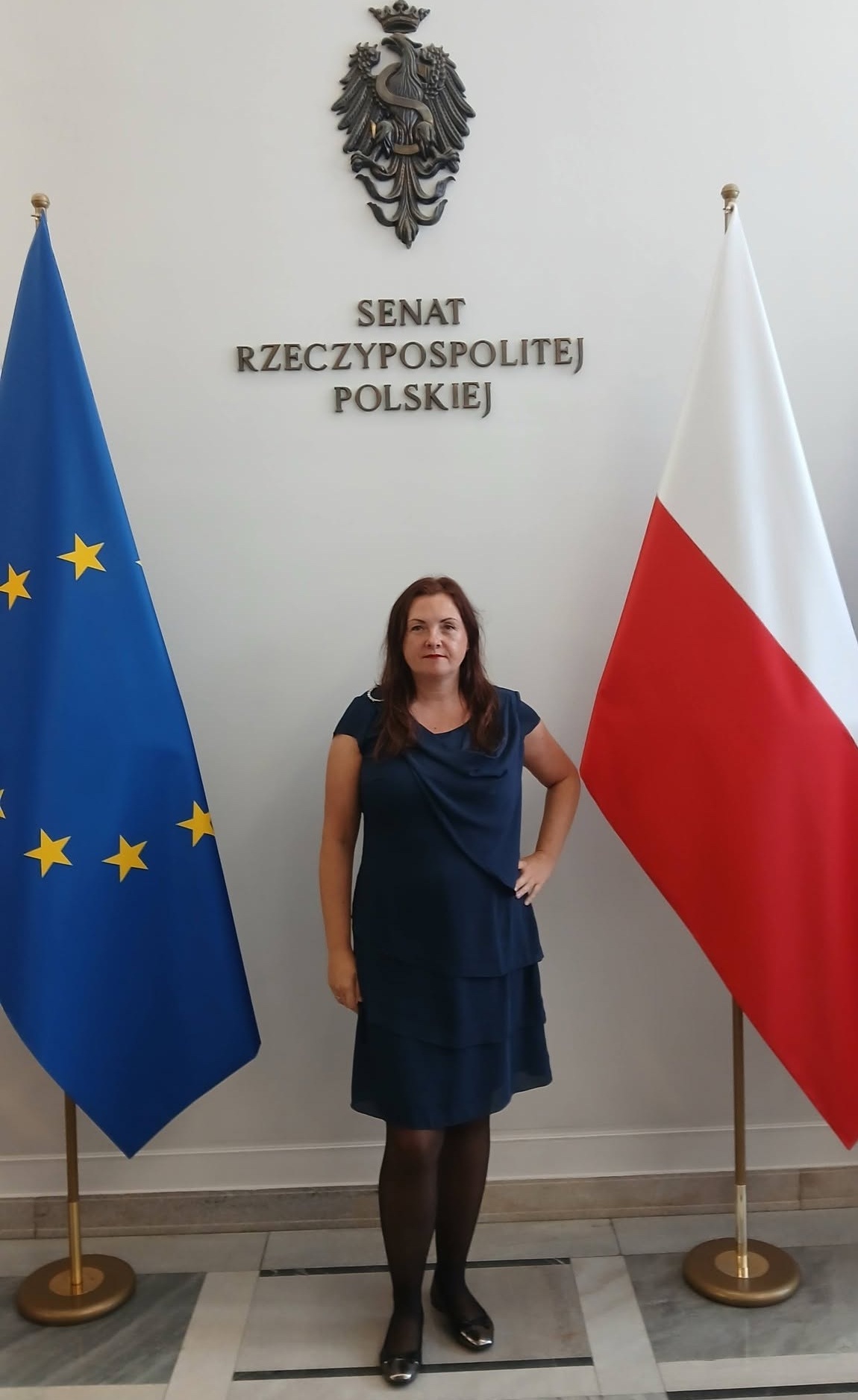 Visit to the Senate of the Republic of Poland — August 2026