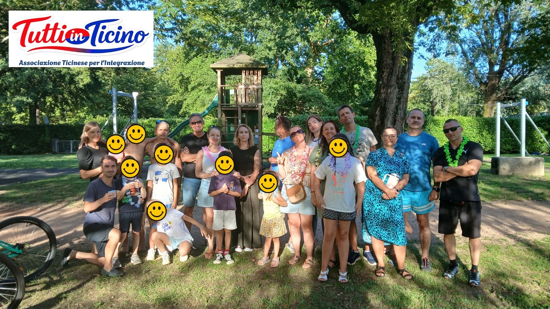 Tutti in Ticino Summer Beach Party — August 2026